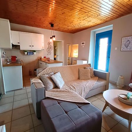 Nafplio Cottage-Grandma'S Yard Asíni 외부 사진