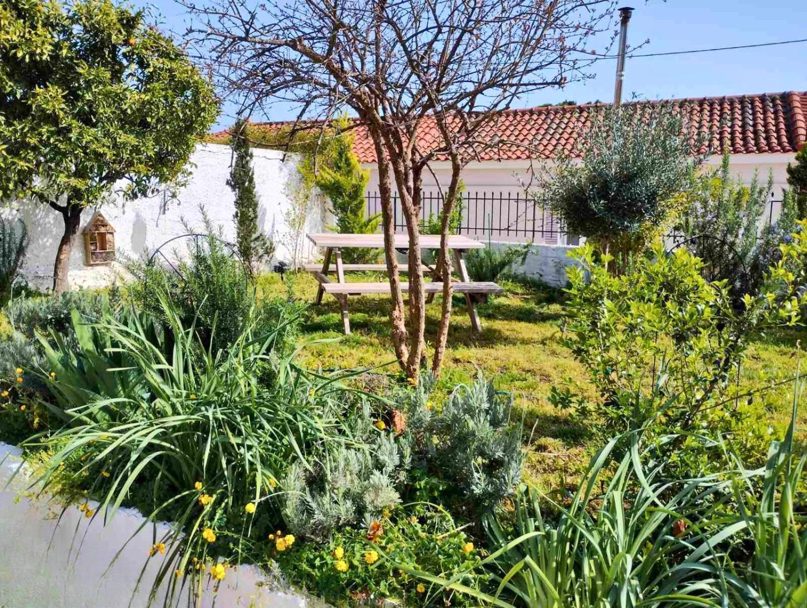 Nafplio Cottage-Grandma'S Yard Asíni 외부 사진