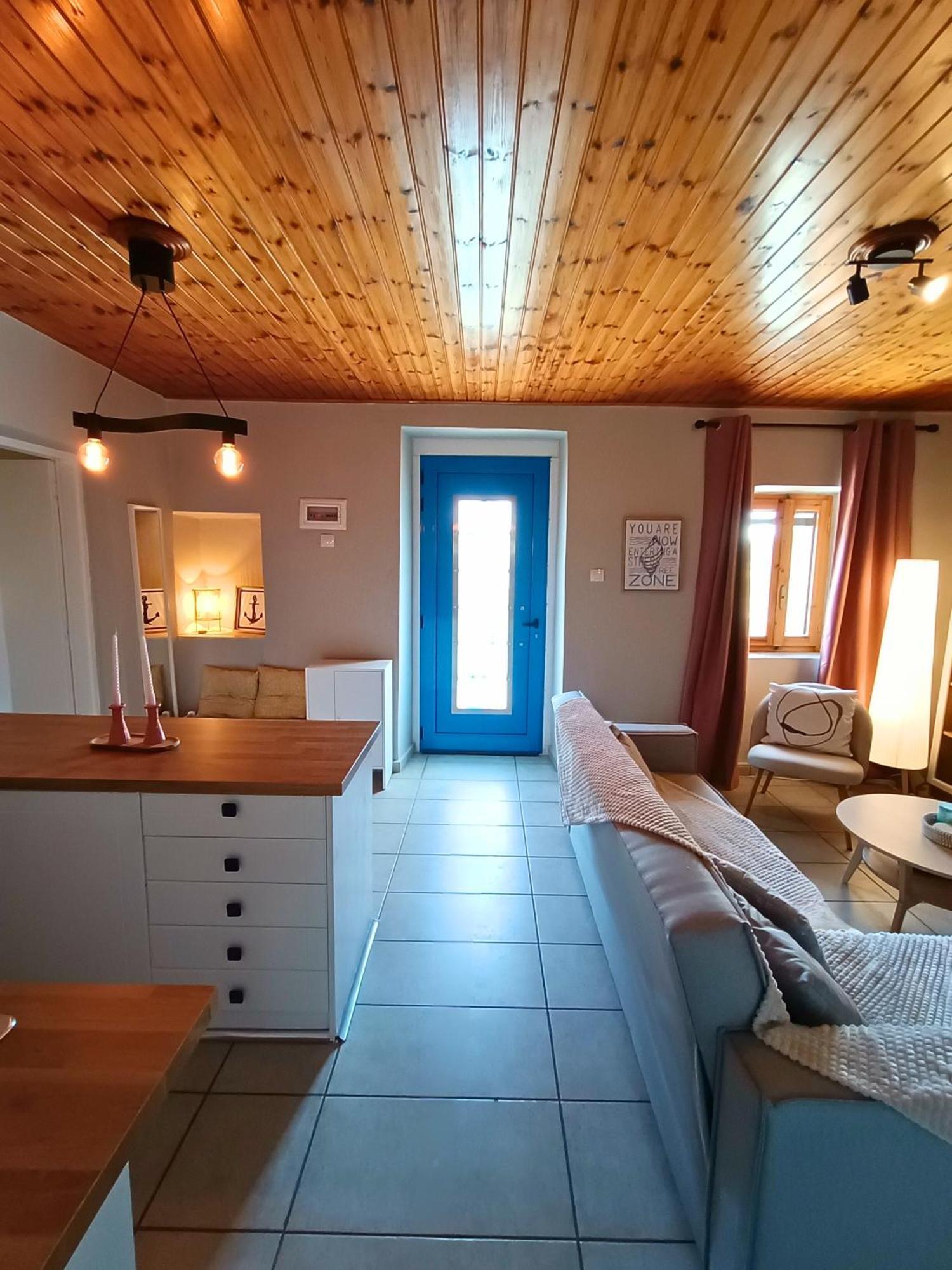 Nafplio Cottage-Grandma'S Yard Asíni 외부 사진